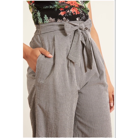 Mara Hoffman Arianna Cropped Wide-Leg Pants - Picture 6 of 9